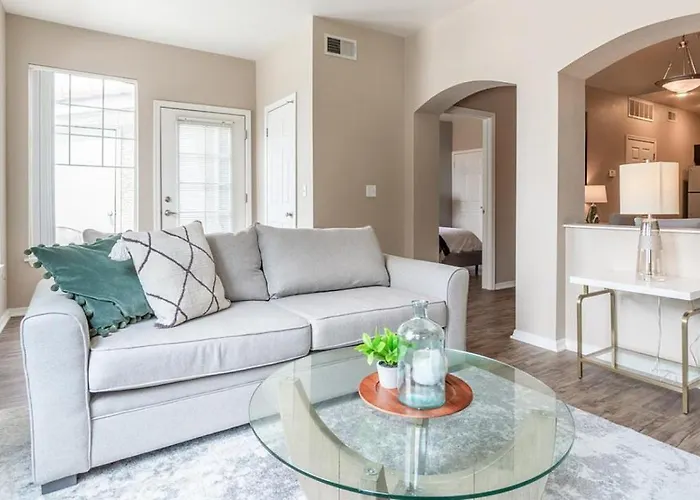 Landing Modern With Amazing Amenities